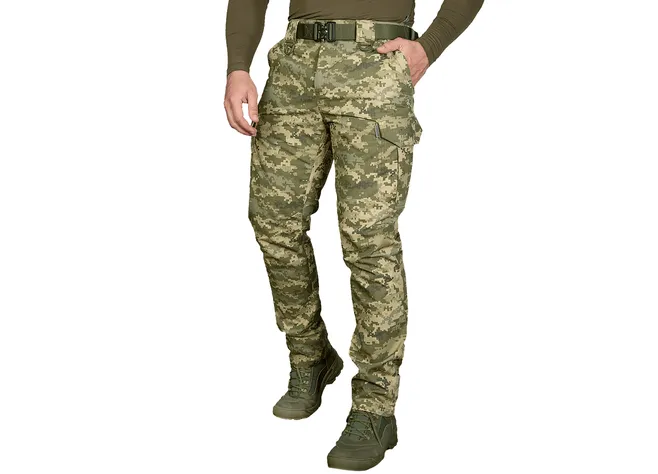 Штани Camotec Patrol Pro ММ14  Фото 2